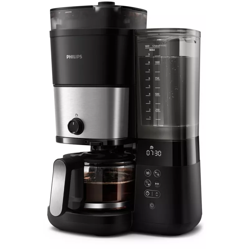 Cafetera de filtro semiautomática Philips HD7900 1,25 L