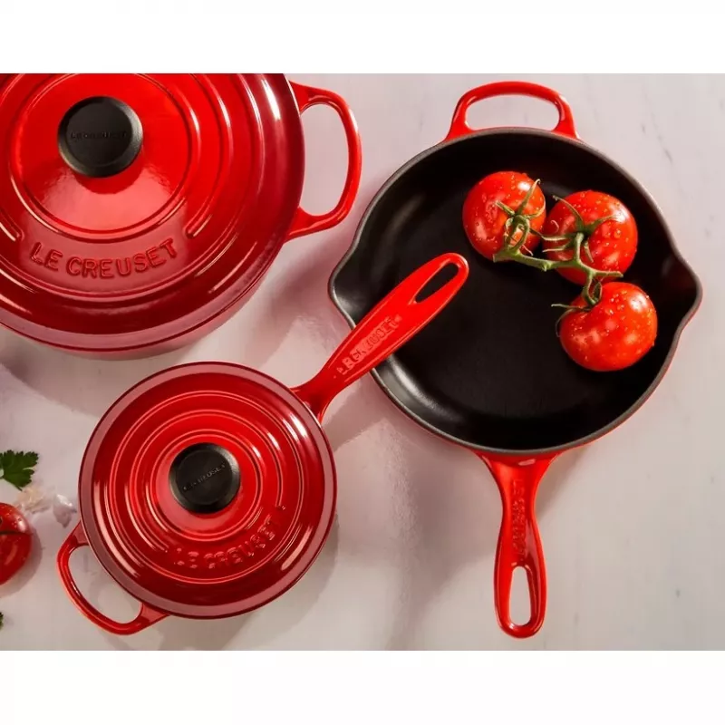 Le Creuset 20182230900422 Sartén polivalente redonda
