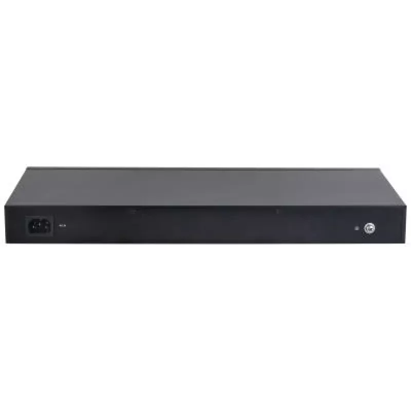 Dahua Technology DH-CS4226-24ET-240 Switch de red Gestionado L2 Gigabit Ethernet (10/100/1000) Power over Ethernet (PoE) Negro