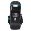 Makita DBO480Z lijadora orbital portátil, lijadora excéntrica, 14000 OPM, negra, azul, 210 W