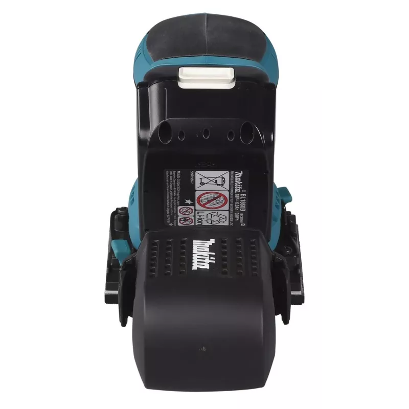 Makita DBO480Z lijadora orbital portátil, lijadora excéntrica, 14000 OPM, negra, azul, 210 W