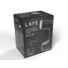 Lafe EasySteam LAFZEL47580 vaporizador de ropa, 1600 W, negro