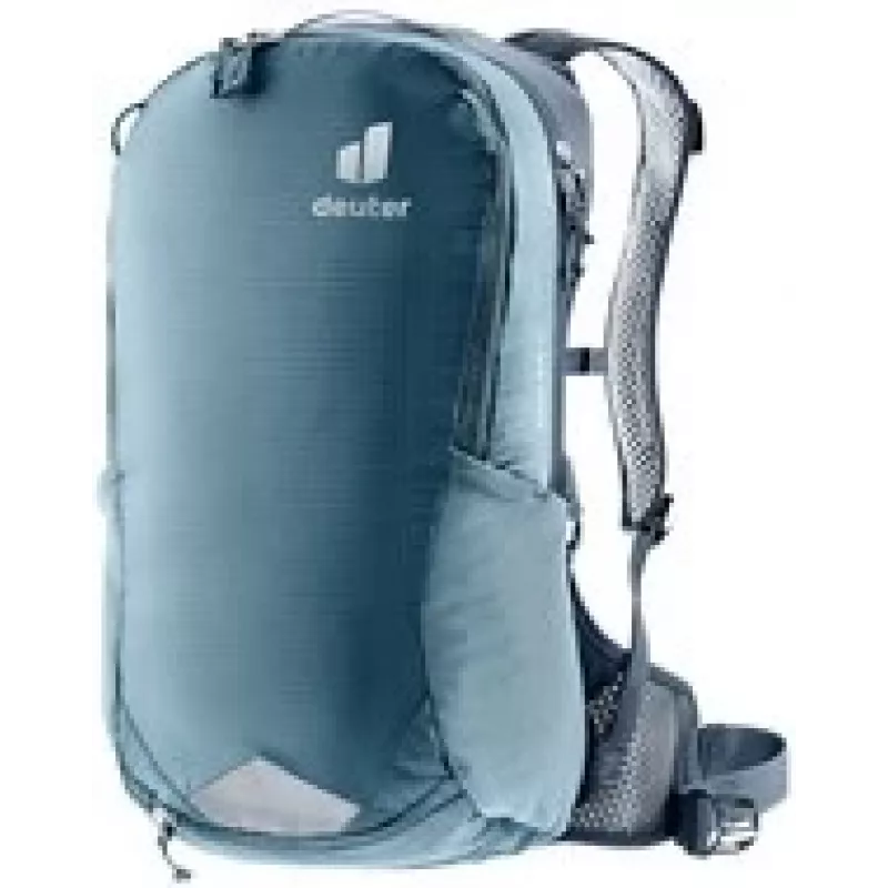 Mochila DEUTER Race Air 10 — 10 L, Azul, carga superior, 870 g, 250 mm de ancho