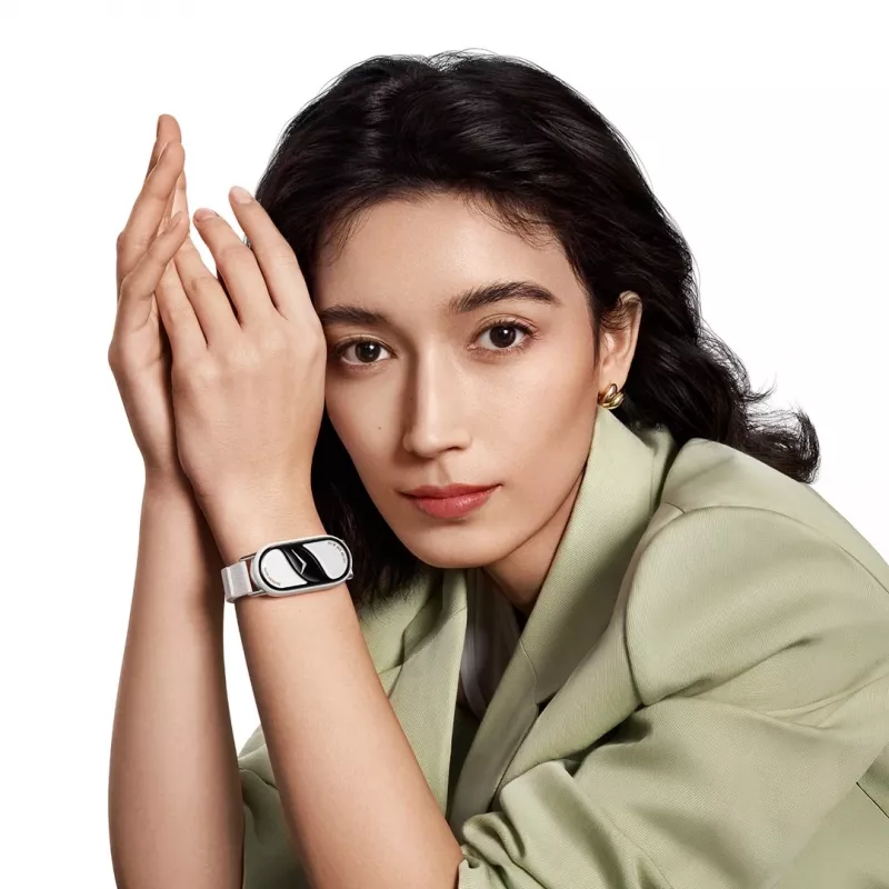 Smartband Xiaomi Smart Band 10 Midnight Black