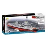 Set de construcción Cobi acorazado Bismarck modelo con 3204 piezas - Cobi CO BI-4860