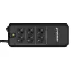PowerWalker VFD 600 APFC FR standby (offline) 0,6 kVA 300 W 6 salidas AC