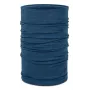 Braga de cuello multiusos Buff Merino Midweight azul