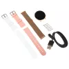 Smartwatch BLOW X19 Bluetooth rosa