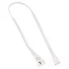 Cable de extensión 4-Pin PWM Kolink PGW-AC-KOL-162 30 cm Blanco