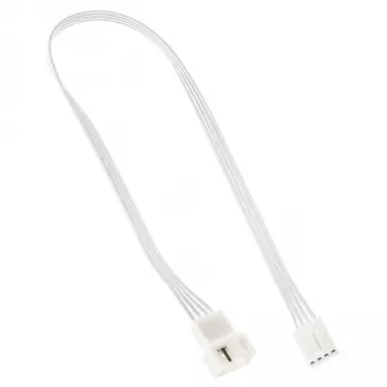 Cable de extensión 4-Pin PWM Kolink PGW-AC-KOL-162 30 cm Blanco