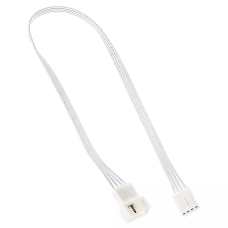 Cable de extensión 4-Pin PWM Kolink PGW-AC-KOL-162 30 cm Blanco