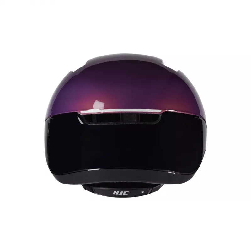 Casco de bicicleta HJC CALIDO PURPLE VIOLET talla L