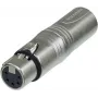 Neutrik NA3M5F accesorio de conectividad