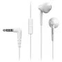 Auriculares con cable in-ear Panasonic RP-TCM55E — 10–24000 Hz, cable de 1,2 m, 14 g, negro