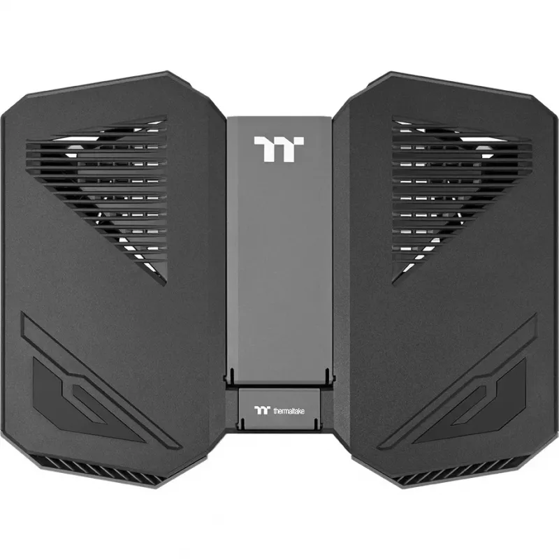 Soporte para portátil Thermaltake Massive Air negro/gris