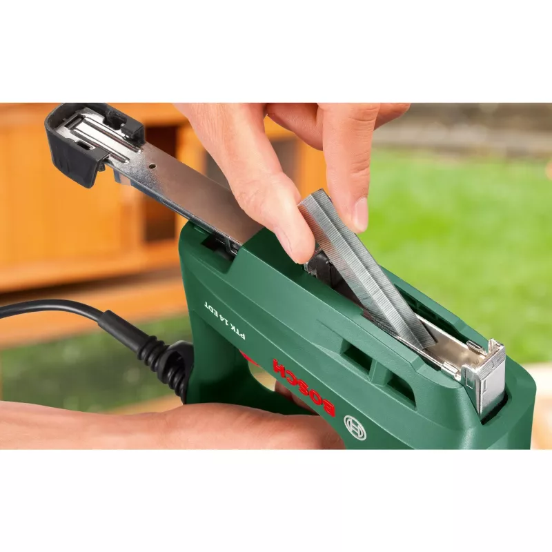 Bosch PTK 14 EDT Grapadora eléctrica Grapadoras