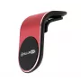 Soporte magnético para coche Tellur MCM7 para salida de aire, rojo