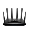 Cudy Nuevo router WiFi 4G LTE Cat 6, chipset Qualcomm, router módem LTE, router celular 4G Dual SIM, WiFi de doble banda AC1200, 4 puertos Gigabit, OpenVPN, W