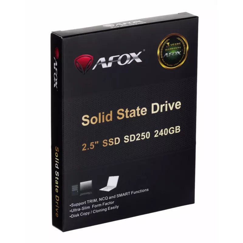 SSD 2,5