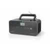 Muse M-28 DG reproductor de CD portátil negro