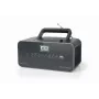 Muse M-28 DG reproductor de CD portátil negro
