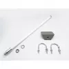 Antena ALLNET ANT-868-7.3dbi-OMNI 868 MHz omnidireccional 7.3 dBi conector hembra N