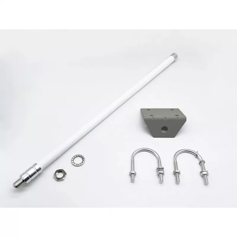 Antena ALLNET ANT-868-7.3dbi-OMNI 868 MHz omnidireccional 7.3 dBi conector hembra N