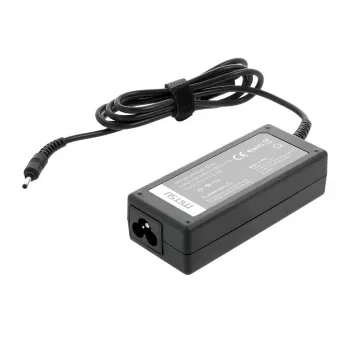 Cargador de portátil MITSU 19V 3,16A (conector 3,0×1,1 mm) para Samsung