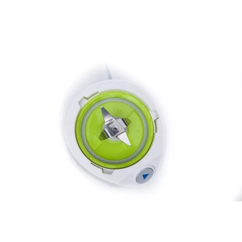 Camry CR 4069 Batidora 600 L Batidora de cocina Verde, Transparente, Blanco 500 W