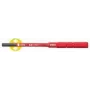 Destornillador hexagonal Wiha SoftFinish electric 2831-18 SW 3 — mango aislado, hoja SW 3