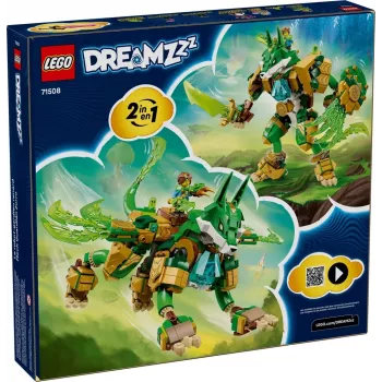 LEGO DREAMZZZ 71508 Mech guardián zorro