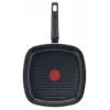 Sartén grill Tefal B55640 cuadrada