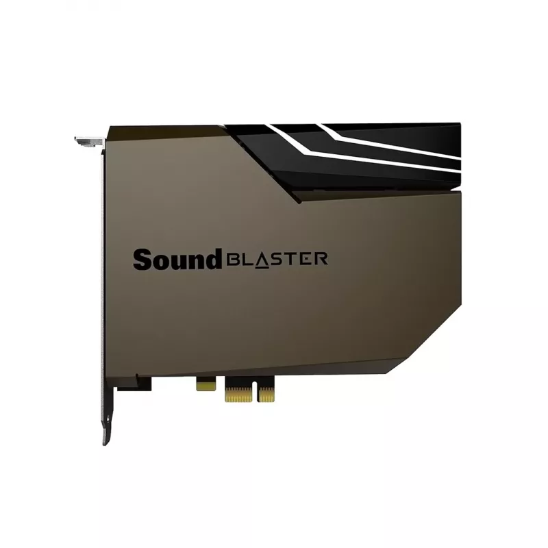 Tarjeta de sonido interna Creative Labs Sound Blaster AE-7