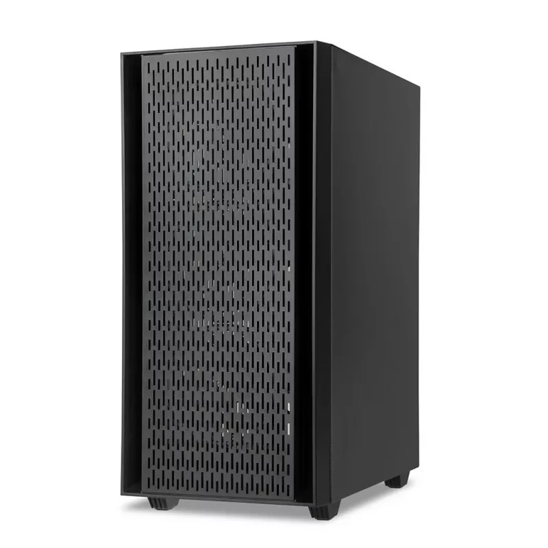 iBox CETUS 903 Midi Tower negro