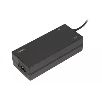 iBox IUZ120WA fuente de alimentación/adaptador interior 120 W negro