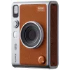 Cámara Instax mini EVO marrón