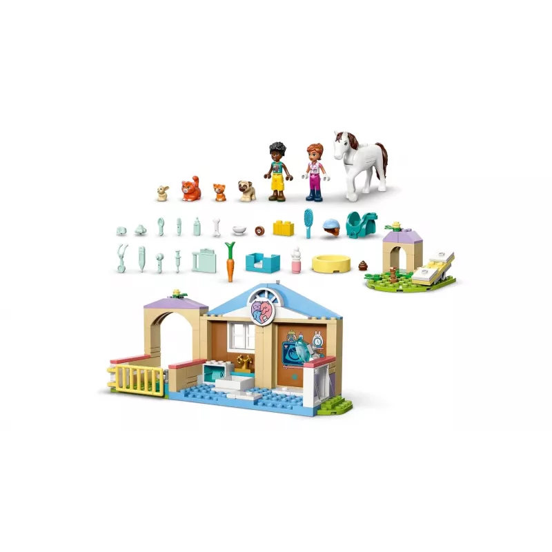 LEGO FRIENDS 42696 Clínica veterinaria