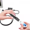 Hub USB UNITEK Y-2516