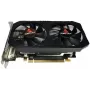 BIOSTAR Radeon RX 560 Gaming OC VA5615RF41 tarjeta gráfica, 4 GB GDDR5, 128 bits, PCIe 3.0, 1175 MHz