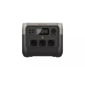 EcoFlow River 2 Pro estación de energía portátil litio hierro fosfato (LiFePO4) 800 W 7,8 kg