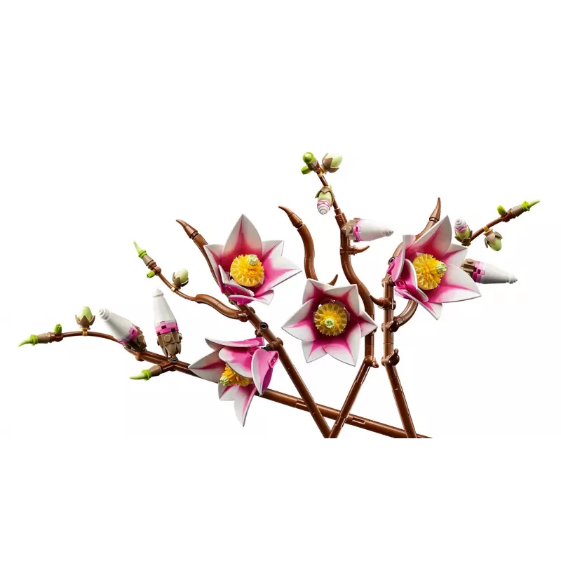 LEGO BOTANICALS 11510 Ramas de magnolia
