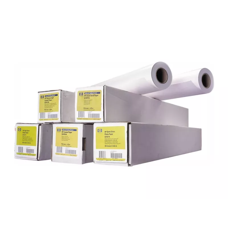 Papel para plotter HP C6020B