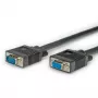 Cable VGA ROLINE HD15 ST - BU 3,0m (11.04.5303)