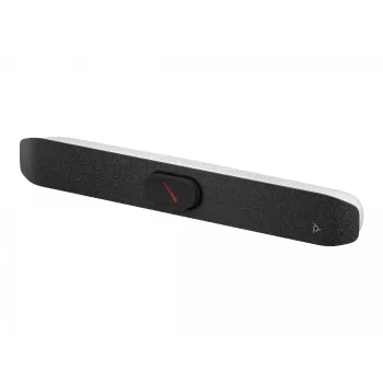 HP Poly Studio V12 Barra de vídeo USB sin fuente de alimentación