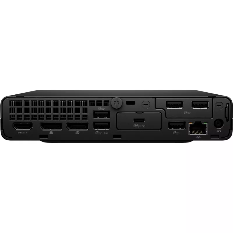 Ordenador HP ProDesk 4 Mini G1I U7-265T 32GB 512GB W11P WIFI6E USB-C 100W