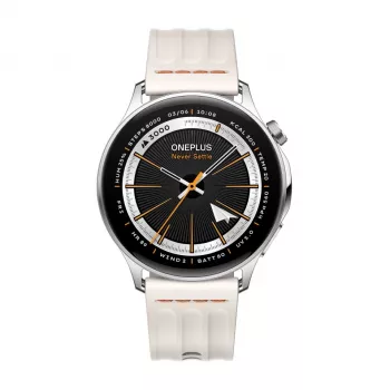OnePlus Watch Lite – Smartwatch, plata