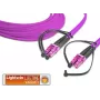 Lightwin Cable de red, multimodo LC-LC 1m OM4 (LDP-50 LC-LC 1.0 OM4)