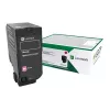Lexmark - Magenta - Original - Cartucho de tóner LRP - para Lexmark CS727de, CS728de, CX727de