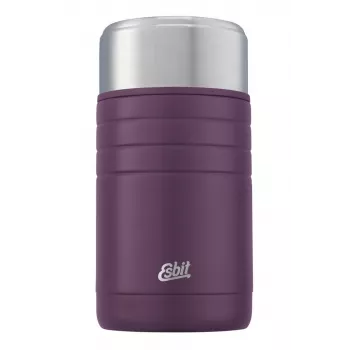 Recipiente para comida Esbit Majoris 1000 ml - berenjena