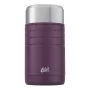 Recipiente para comida Esbit Majoris 1000 ml - berenjena